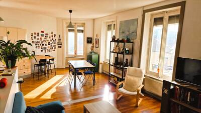 Vente appartement 4 pièces Lyon 3e