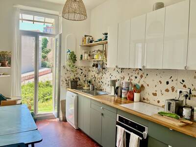 Vente appartement 4 pièces Marseille 6e