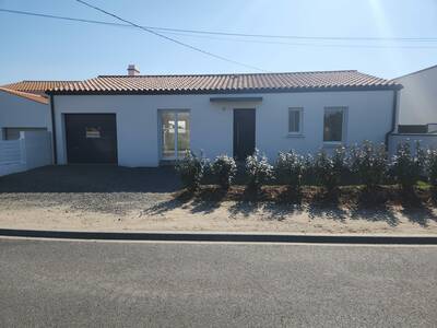 Vente maison 4 pièces La Barre-de-Monts (85550)