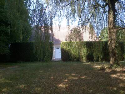 Vente maison 4 pièces Vaupillon (28240)