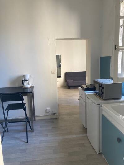 Vente appartement studio Nantes (44)