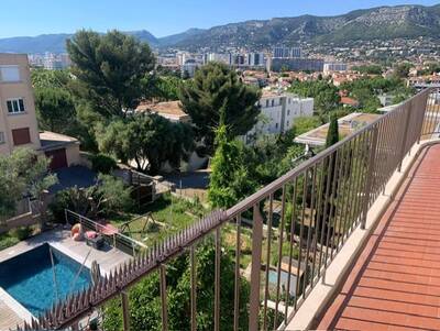 Location appartement 4 pièces Toulon (83)