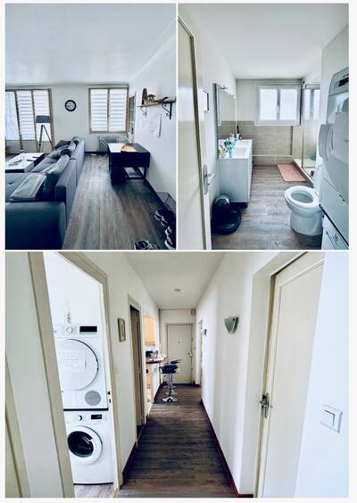 Location chambre en colocation 5 pièces Tours (37)