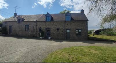 Vente maison 6 pièces Balazé (35500)
