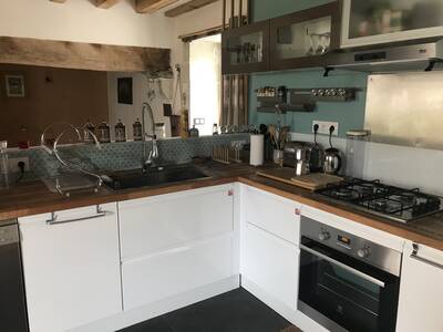 Location maison 5 pièces Blaison-Gohier (49320)