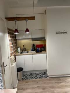 Location appartement 2 pièces Paris 18e