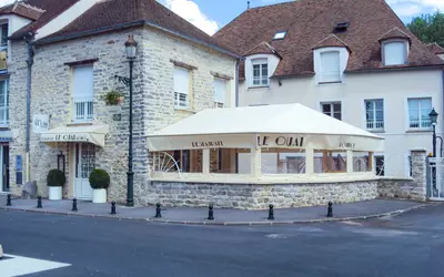Étampes