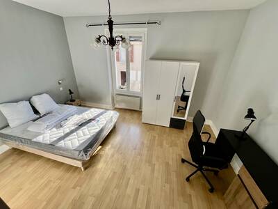 Location chambre en colocation 5 pièces Lyon 8e