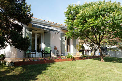 Vente maison 7 pièces Saintes (17100)