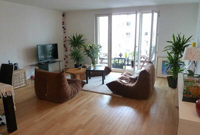 Vente appartement 4 pièces Lyon 8e