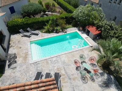 Vente maison 6 pièces Saint-Geniès-de-Fontedit (34480)
