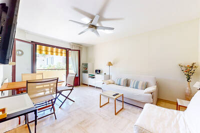 Vente appartement 2 pièces Toulon (83)