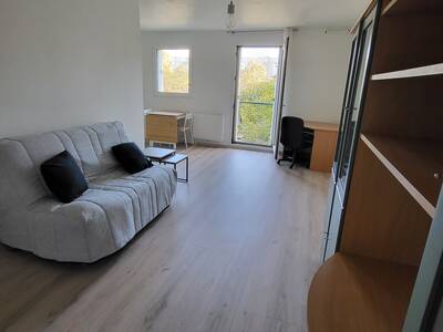 Location appartement studio Nantes (44)
