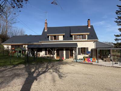 Vente maison 5 pièces Savigny-sur-Braye (41360)