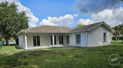 Vente maison 5 pièces Hourtin (33990)