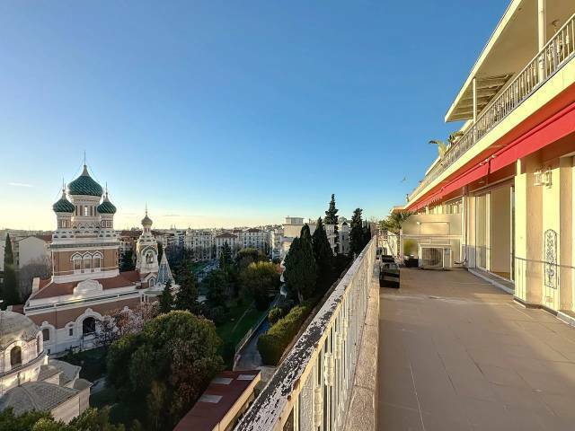 Nice - Parc Impérial
