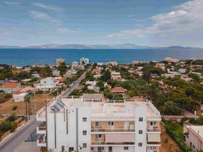 Vente appartement 3 pièces Grèce