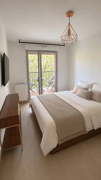 Location appartement 2 pièces Cachan (94230)