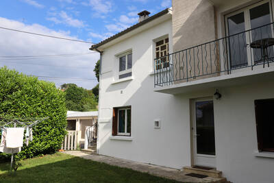 Vente maison 6 pièces Poitiers (86000)