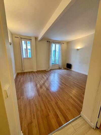 Vente appartement 4 pièces Paris 16e