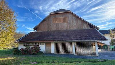 Vente maison 5 pièces Taninges (74440)