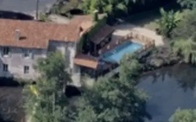 Moulin Du 16Éme + Piscine, Lisle (24350)