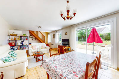 Vente maison 6 pièces Méréville (91660)