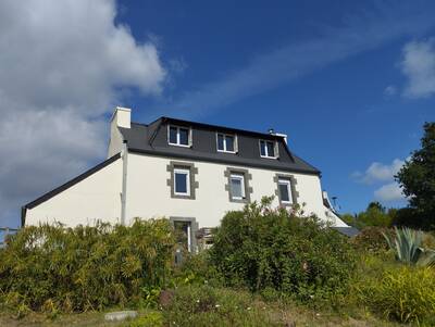 Vente maison 5 pièces Logonna-Daoulas (29460)