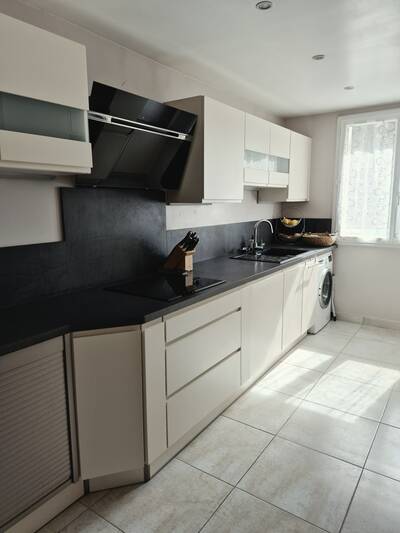Vente appartement 4 pièces Saint-Germain-lès-Corbeil (91250)