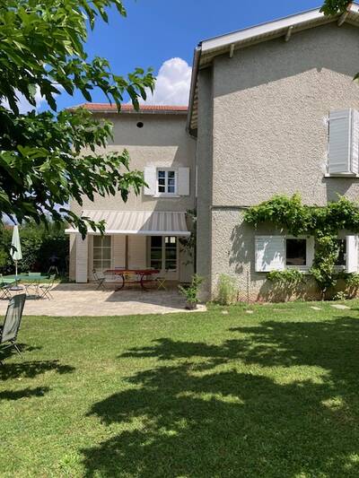 Vente maison 10 pièces Francheville (69340)