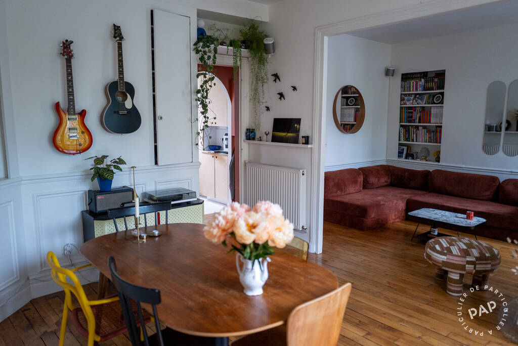 Appartement 4 pièces 71 m² · à Paris 12e · 70,5 m² · 790 000 €