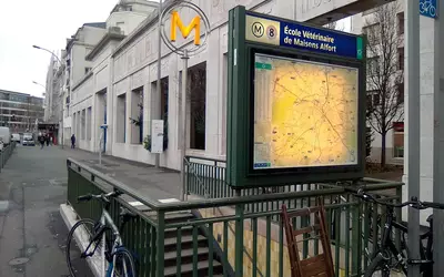 Maisons-Alfort (94700)
