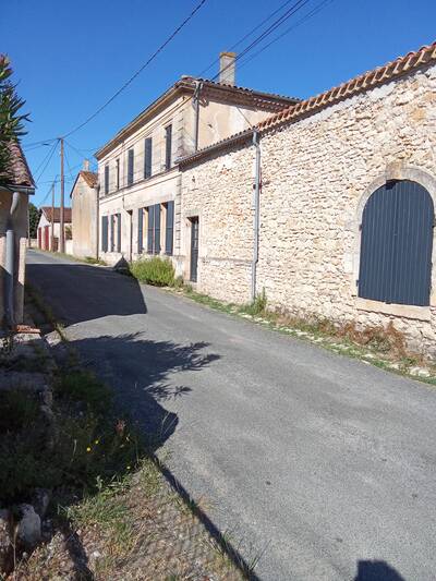 Vente maison 6 pièces Saint-Yzans-de-Médoc (33340)