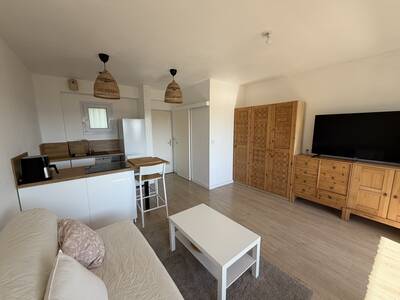Location appartement studio Bandol (83150)