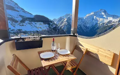 Les Deux-Alpes (38520)