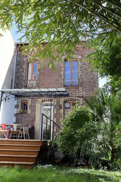 Vente maison 5 pièces Rosny-sous-Bois (93110)