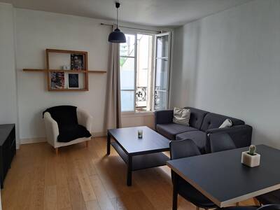 Location appartement 2 pièces Courbevoie (92400)