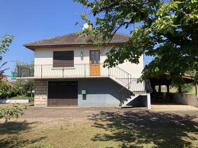 Vente maison 5 pièces Frotey-lès-Vesoul (70000)