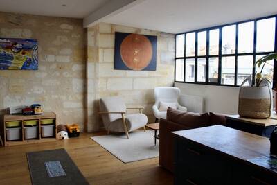Vente appartement 3 pièces Bordeaux (33)