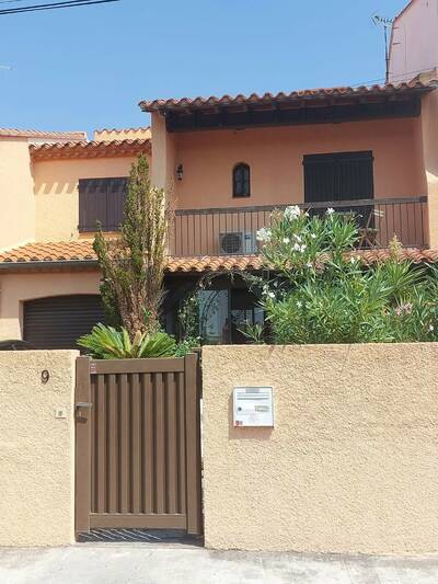 Vente maison 5 pièces Perpignan (66)