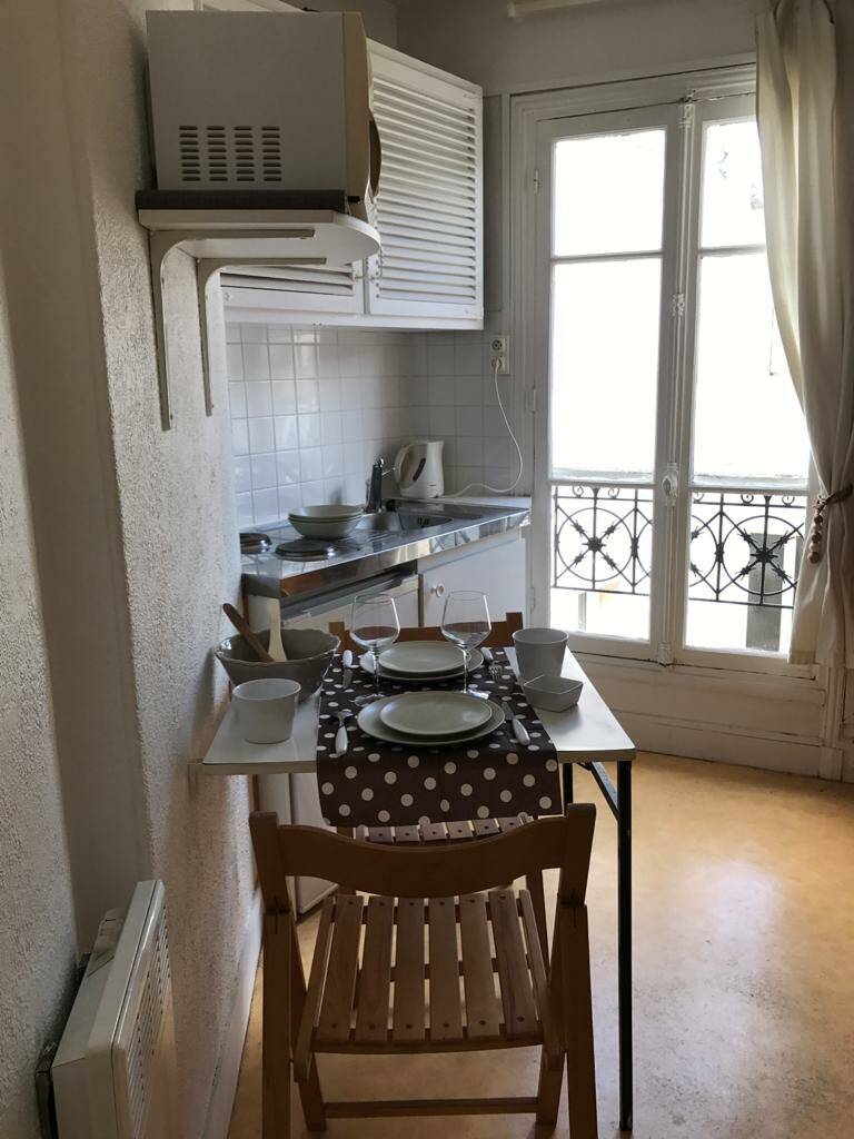 Paris 16E
