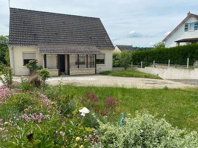 Vente maison 4 pièces Bézu-Saint-Éloi (27660)