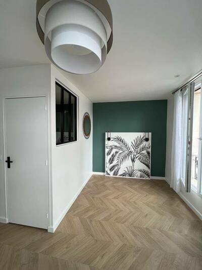 Vente appartement 2 pièces Levallois-Perret (92300)