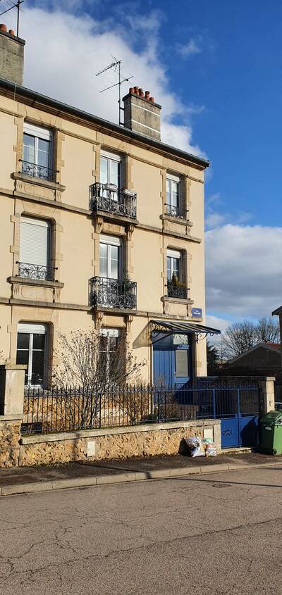 Location appartement 4 pièces Nancy (54)