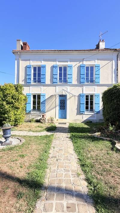 Vente maison 6 pièces Villenoy (77124)