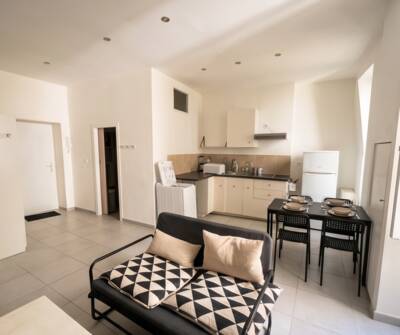 Vente appartement studio Nîmes (30)