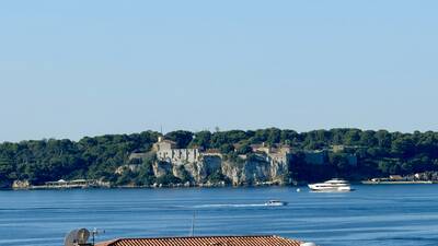 Vente appartement 5 pièces Cannes (06)