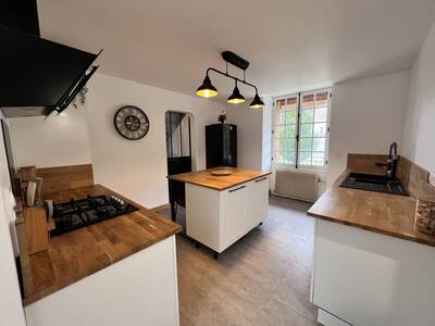 Vente maison 4 pièces Boulleret (18240)