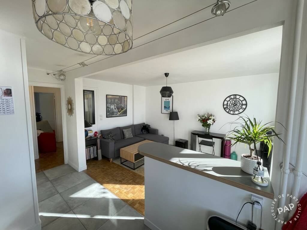 Appartement a louer colombes - 3 pièce(s) - 53 m2 - Surfyn
