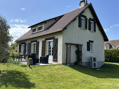 Vente maison 5 pièces Civry-la-Forêt (78910)